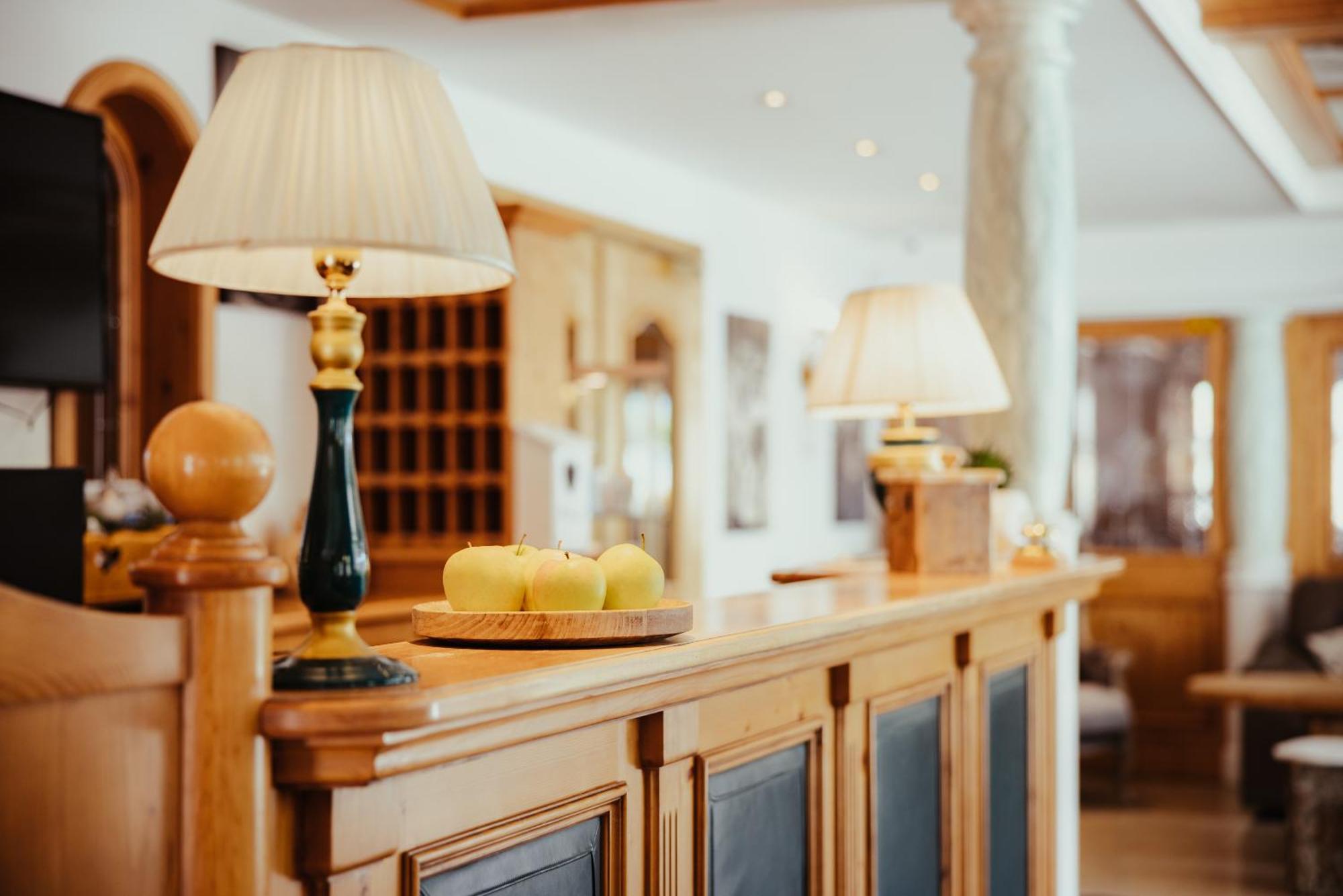 Hotel Alpenrose อารับบา ภายนอก รูปภาพ